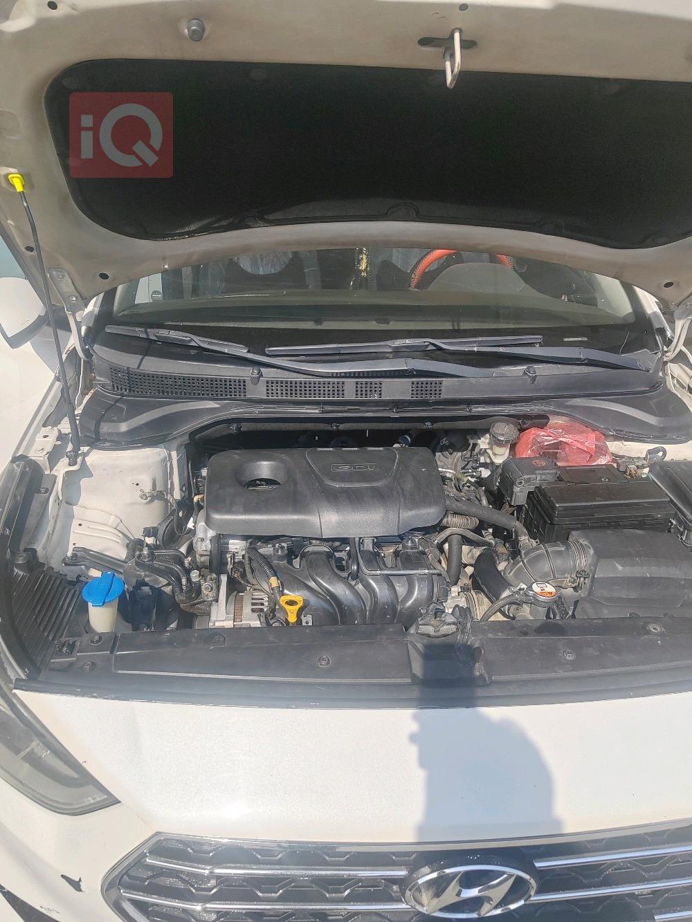 هيونداي أكسنت